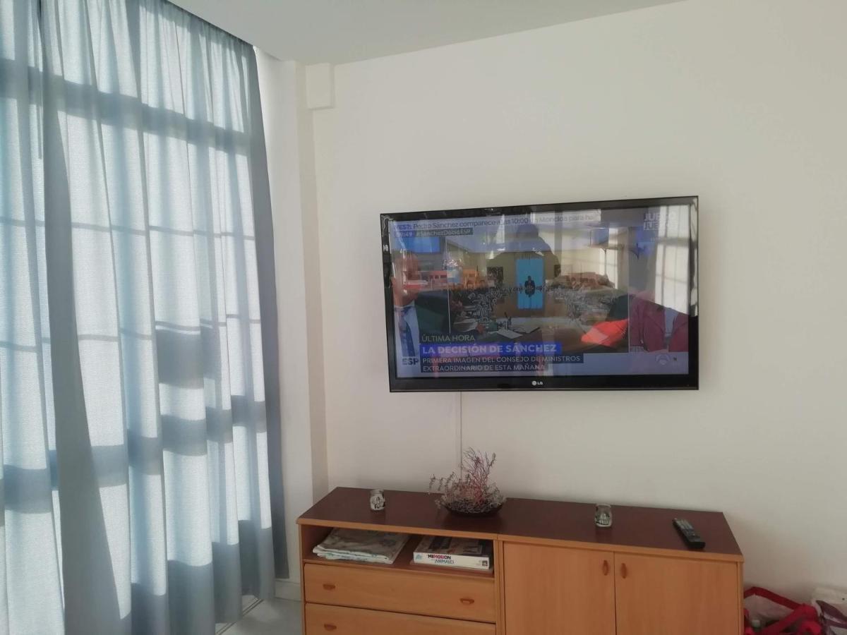 Apartamento Quenxe Lejlighed Corcubión Eksteriør billede